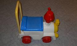 Toy Train - $5
Toy Car - $8