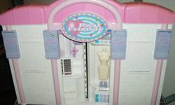 For Sale barbie play set
