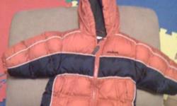 Selling this Osh Kosh boys winter coat, size 12 mos. $5.00OBO
This ad was posted with the Kijiji Classifieds app.