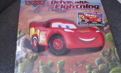 BRAND NEW - Still in wrap
Disney CARS - Play-A-Sound Book
There are 6 different sounds
$10
Can meet in west end of ottawa (kanata) or pickup in Constance Bay