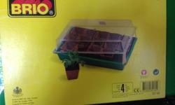 Teach your children gardening by starting seedlings. Perfect for homeschooling. Purchased from Red Balloon Toy Store in Duncan for $24.99. Pick up near Pipers Lagoon. Cross posted.