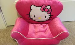 Build-a-Bear Hello Kitty Chair - $5.00
