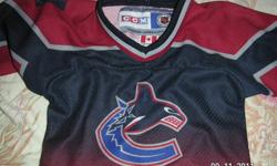 Jersey is mint condition
Plain jersey NO NAME NO NUMBER
Pick up only and price is FIRM
604 --- 812-9528 --- RAY