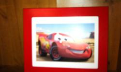 Cars Picture, & wall hangings.
 
~6.00