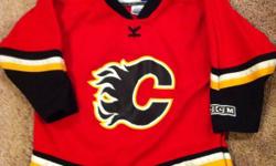 Size 2t-4t. Guc. some wash wear on flames logo. Pick up in St. Vital
This ad was posted with the Kijiji Classifieds app.