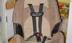 I have a Cosco carseat for sale. New condition used for 6 months. Good til December 2014. Price is firm.