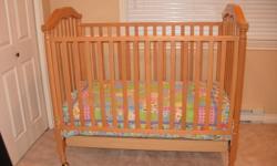 Like new infant furniture for sale; includes crib, dresser and bookshelf.
- made by Sorelle furniture all Canadian manufactor
- all maple
- drop side crib
Please call Jason if you have any questions or would like to view it @ (604) 928-1502.