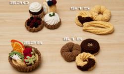 I?m selling handmade crochet food-shape toys. A great addition to your children?s toybox! These soft and adorable toys will certainly delight with imagination and hours of playtime. Great for gifting and decoration as well!
Pickup only at 3001 Olivet