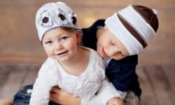 Visit our shop to see
all thirteen different adorable hats.  
http://lalubaby.webs.com/
Here you will find cute and cuddly hats that are oh so soft and comfy! Precious fluted edging along brim graces the face. Made from quality cotton stretch knit, these