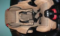 Deluxe 3 in 1 Eddie Bauer Car Seat
in great shape