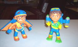 Talking Diego Air Rescue & Water rescue
$7.00 for both
