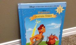 Hercules Lightning Strikes Disney book. Posted on other sites. No holds.