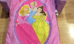 Disney princess foam couch / bed