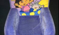dora purple plush chair $5 and rhe lamaze toy that rolls and make sound.. $5
This ad was posted with the Kijiji Classifieds app.