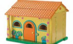 Fisher Price Dora The Explorer: Talking Doll House... no accessories included $20