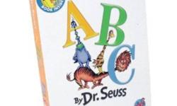 Mac OS X Edition of Dr. Seuss ABC from Software MacKiev. Retails for $24.99 at the Apple Store.
