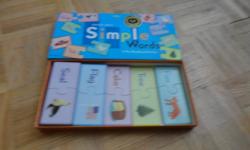 Simple Words Puzzle
$5
 
LeapFrog - ClickStart - My First Computer
Instruction Manual available
$15