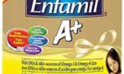 If anyone has any Enfamil A+ samples and/or coupons that they are not using they would be greatly appreciated