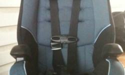 40-100 pounds
5 point harness
Great condition
This ad was posted with the Kijiji Classifieds app.