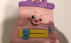 Toy purse in excellent condition.