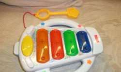 Enriching classical music & children's songs.
Press buttons for lights & music!
Development Benefits - Motor Skills, Senses, & Imagination.
Ages 6 months plus
From baby's earliest days, classical music can help spark the development of skills that will
