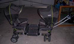 This is a wagon/stroller. In great shape!
asking $100
 lots of other items for sale!!!