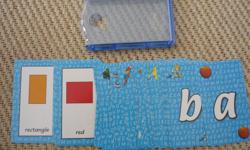 Flash Cards - Learn the Alphabet
Flash cards will make learning easier for your child. Kids like learning with these and they often use them for play or other projects and activities.
Some cards may have bend marks.
Located in Barrhaven.