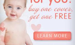 Spread the love this valentines day and pick up your favorite flip cover in Zinnia or Noodle for free when you purchase another cover!   Saving you 16.95$ and making a great travel set for cloth diapers.   Check out our other flip products such as the