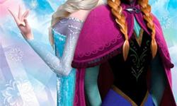 Brand new, Unopened poster
Company: Trends International
Number: 6039 Anna & Snow Queen Elsa