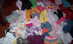 Selling a garbage bag of girls clothing 58 items plus a pair of dora shoes..most clothing is from please mum, oshoksh,childrens place and old navy. There are no stains no rips come from a non smoking home. I am asking $30 for all ..
 
serious Inq only..