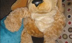 **Check out my huge selection of vintage items and collectibles!** Click "View seller's list" in the user profile section of this ad.
-----------
Price firm
Clean, huggable, cuddly, and loyal. Your little one will never want to let him go!
.
.
.
.
.
.