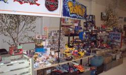Sunday Jan 22, 2012 from 10 to 2:30 I am having a massive toy and trading card sale at the Truro Flea Market in the Fundy Trail Mall. I have star wars, lego, hot wheels, action figures, pokemon, yu-gi-oh cards, and sports cards. I also have all different