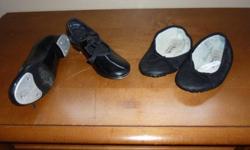 Tap Shoes GONE
Ballet slippers size 11 $5
located in Dresden for pick up or can meet when going to Chatham or Wallaceburg.