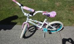 Comes with training wheels.