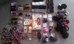 I am getting rid of a bunch of hair stuff that I either never have used or don't use anymore. Check out the pictures there is a ton of stuff.
Make an offer
I'm sure it won't last long so check it out Hurry!!
Make an offer any reasonable offer will not be