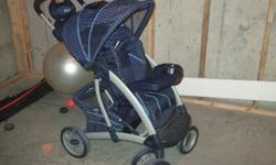 Below are the details of the stroller from the manufacturer's website, unfortunately I do not have the infant carrier and car base anymore but I think you can buy them separately anyway.
This stroller is in great condition and can fit in my trunk easily,