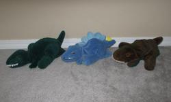 Hand puppets - $5 each
All items come from a non-smoking home.