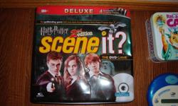 Wonderful fun for the whole family !! If you enjoyed the Harry Potter movies this is a must add to you collection!