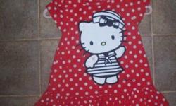 H&M Hello Kitty Summer dress- good condition