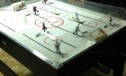 Cooper Hockey Table
Good condition
***must pick up***
70$ or best offer
This ad was posted with the Kijiji Classifieds app.