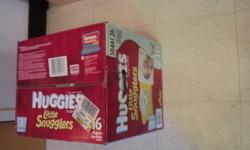 216 diapers
box was never opened! my son fit best in pampers and is now size 4!
payed 36 for them, will take 15, just have no use for them anymore
call text or email