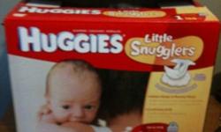I have over 600 Huggies supreme and a few bags of Kirkland(which are very similar to the Huggies) that I would love to trade for equal amounts of pampers!! Mostly step ones with one full bag of step 2's. Make me an offer if you dont have diapers to