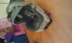 baby car seat for up to 22 lbs