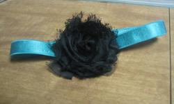 Adorable headbands made for your little girl in your life! Great gift for Christmas! Only 5 dollars!