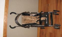 Jeep umbrella stroller non-smoking home in good shape, daughter just out grew it. $10.00
Thank you