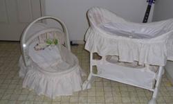 Jogger buggy with car seat 125 - and bassinet 60