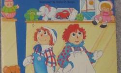 Raggedy Ann & Andy's Department store caper (1988) - $4
**Disney Books have 96 pages**
Hercules
Aladdin
Mickey's Christmas Carol
Great Mouse Detective
Oliver & Company
Rescuers Down under
Mulan
Aristocats
The muppets take manhattan (1984) - $4
Muppets -
