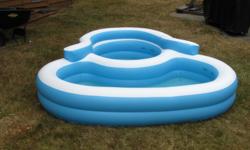 Kids paddling pool, excellent condition, hardly used.