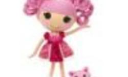I am looking for a Silly hair Lalaloopsy doll. Were selling at Walmart for $38.44. Willing to pay more. Please contact me asap via e-mail.