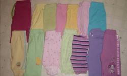 I am selling several tote boxes of girl's clothing, size newborn to 4T. All items are clean, come from a smoke free home and were hardly worn (most never more than once and some still have tags). Asking $20.00 per tote box or $75.00 for all. I am living